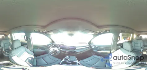 2025 Buick Enclave Avenir from USA, damaged, VIN 5GAEVCRSXSJ202047